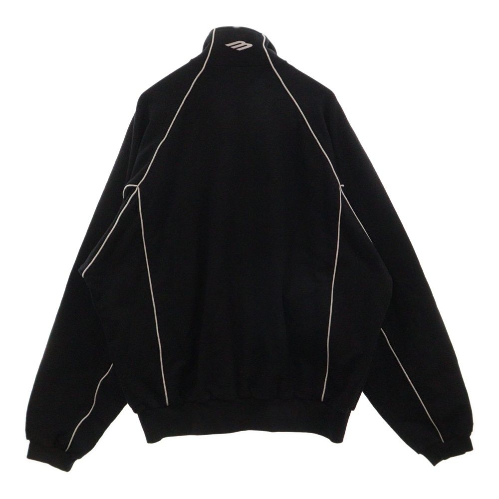 タグ付き 23春夏 バレンシアガ×アディダス トラッカーナイロンジャケット S BALENCIAGA / ADIDAS BALENCIAGA×adidas バレンシアガ