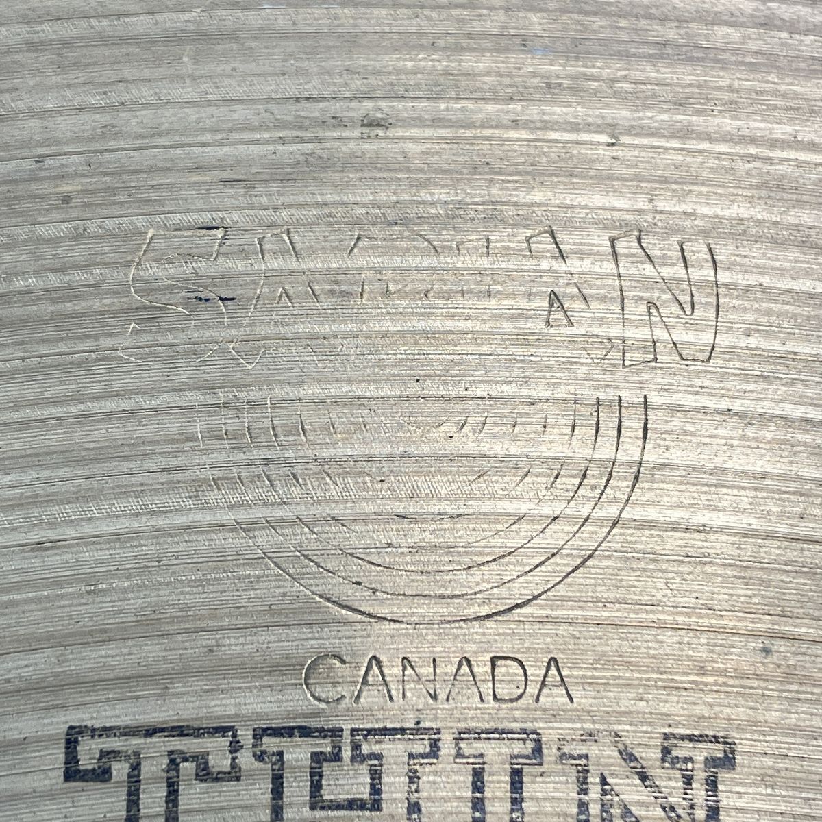 20インチ シンバル