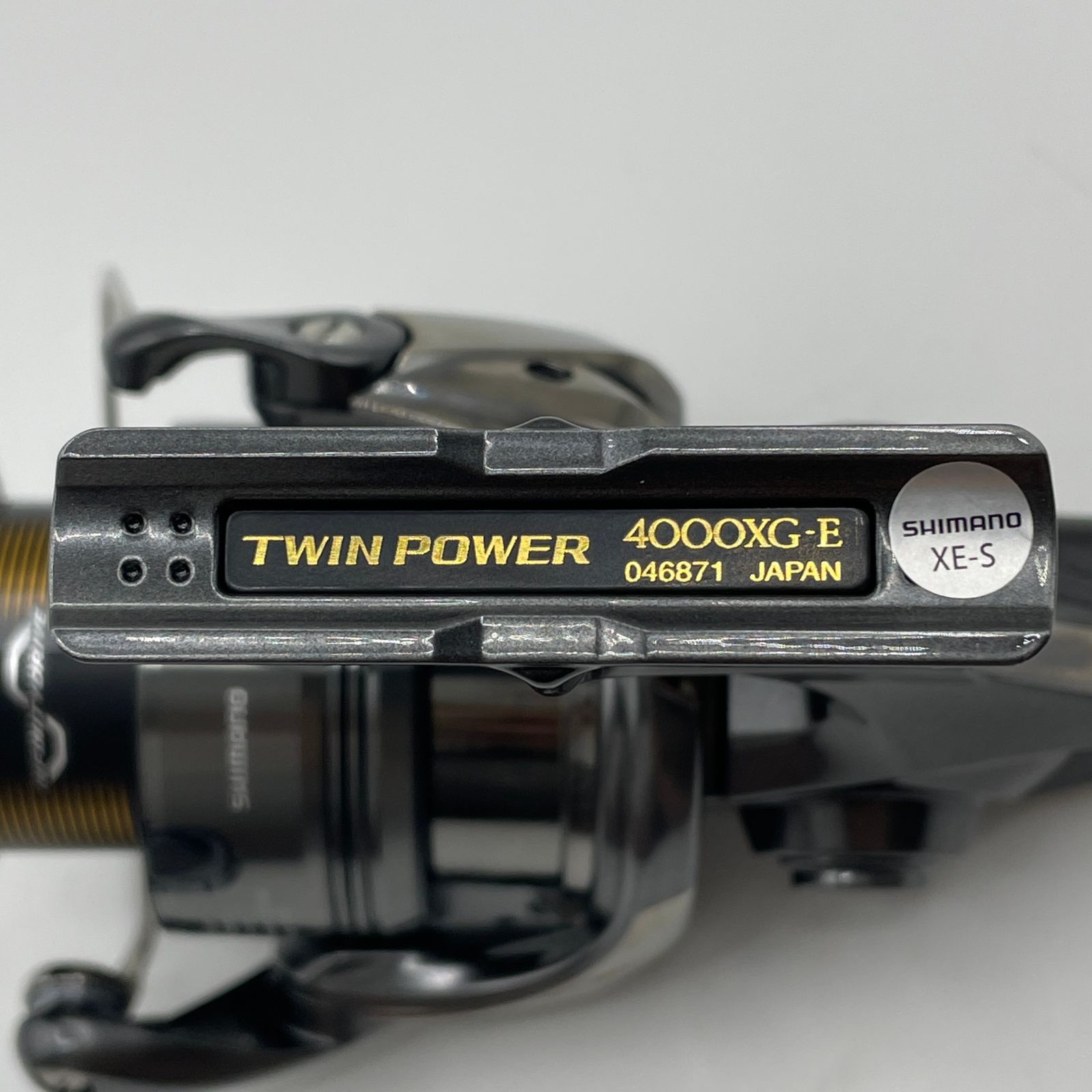 1回のみ使用シマノ 24ツインパワー 4000MHGスピニングリール 楽天市場】 シマノ(SHIMANO) 24 ツインパワー 4000XG 4000XG