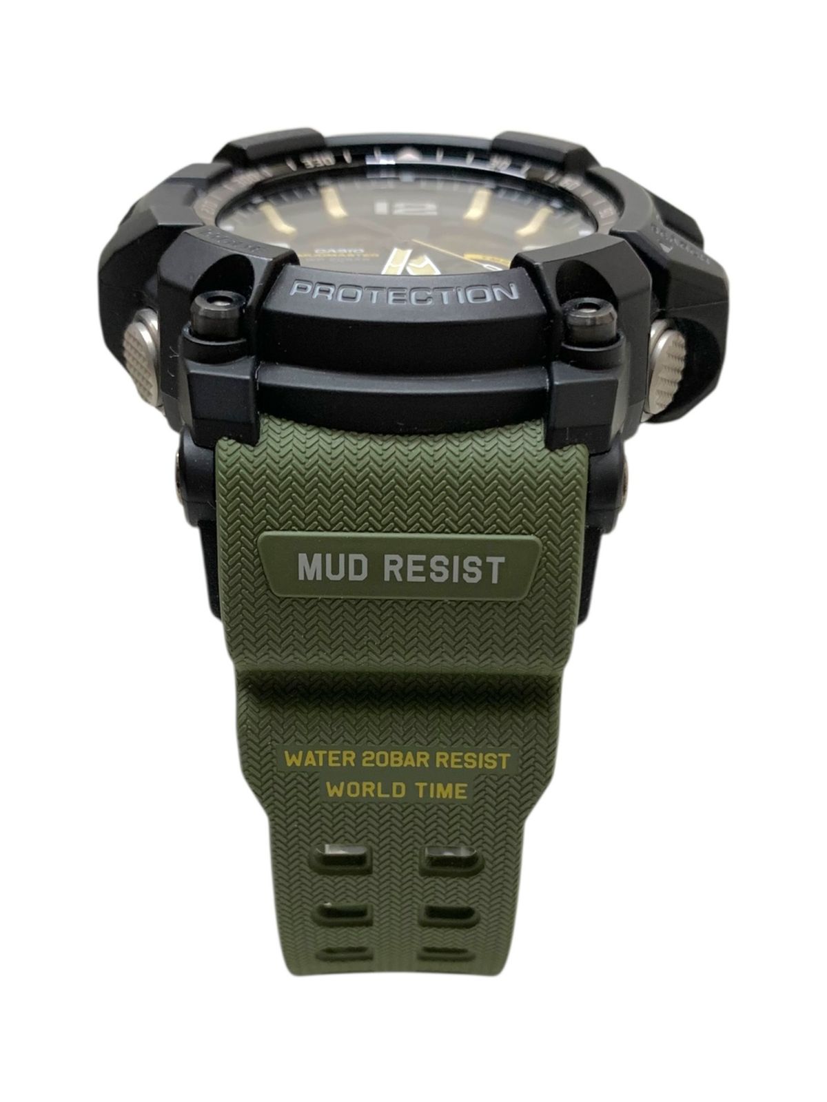 CASIO (カシオ) G-SHOCK Gショック マッドマスター アナデジ 腕時計 GG