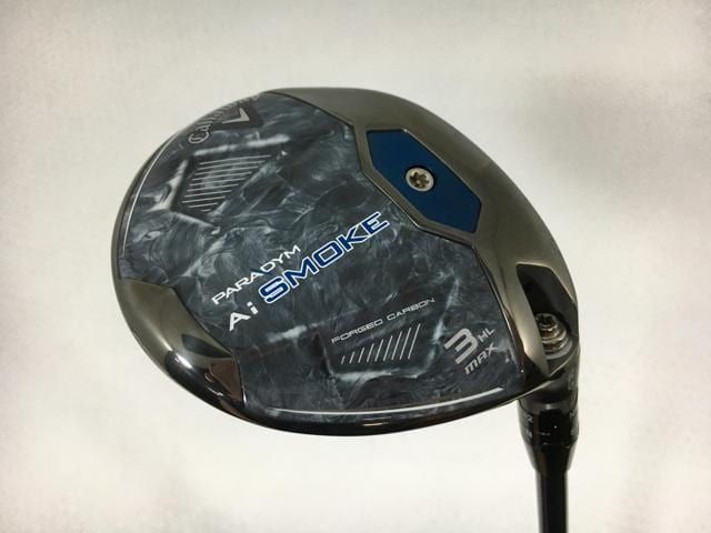 返品OK 【中古ゴルフクラブ】キャロウェイ PARADYM (パラダイム) Ai