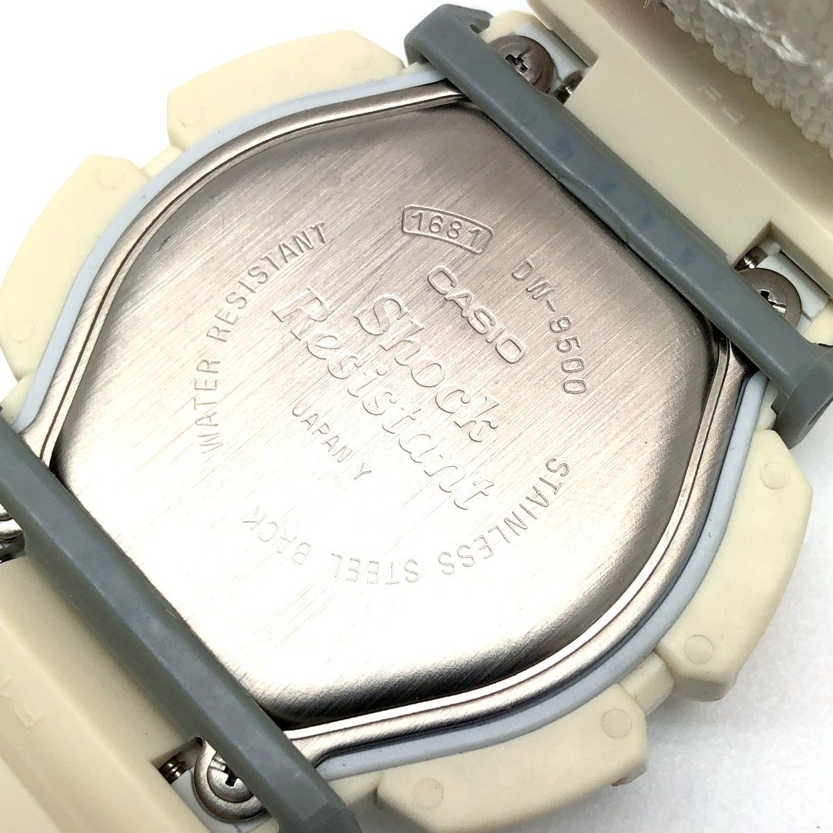 ジーショック DW-9500SR-4T