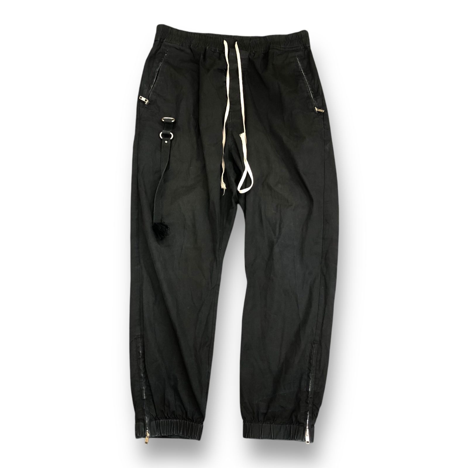 トリココムデギャルソン パンツ コムデギャルソントリコ 濃紺サルエル