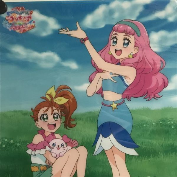 X1846 ◇未開封品 夏海まなつ＆ローラ 映画 トロピカルージュ