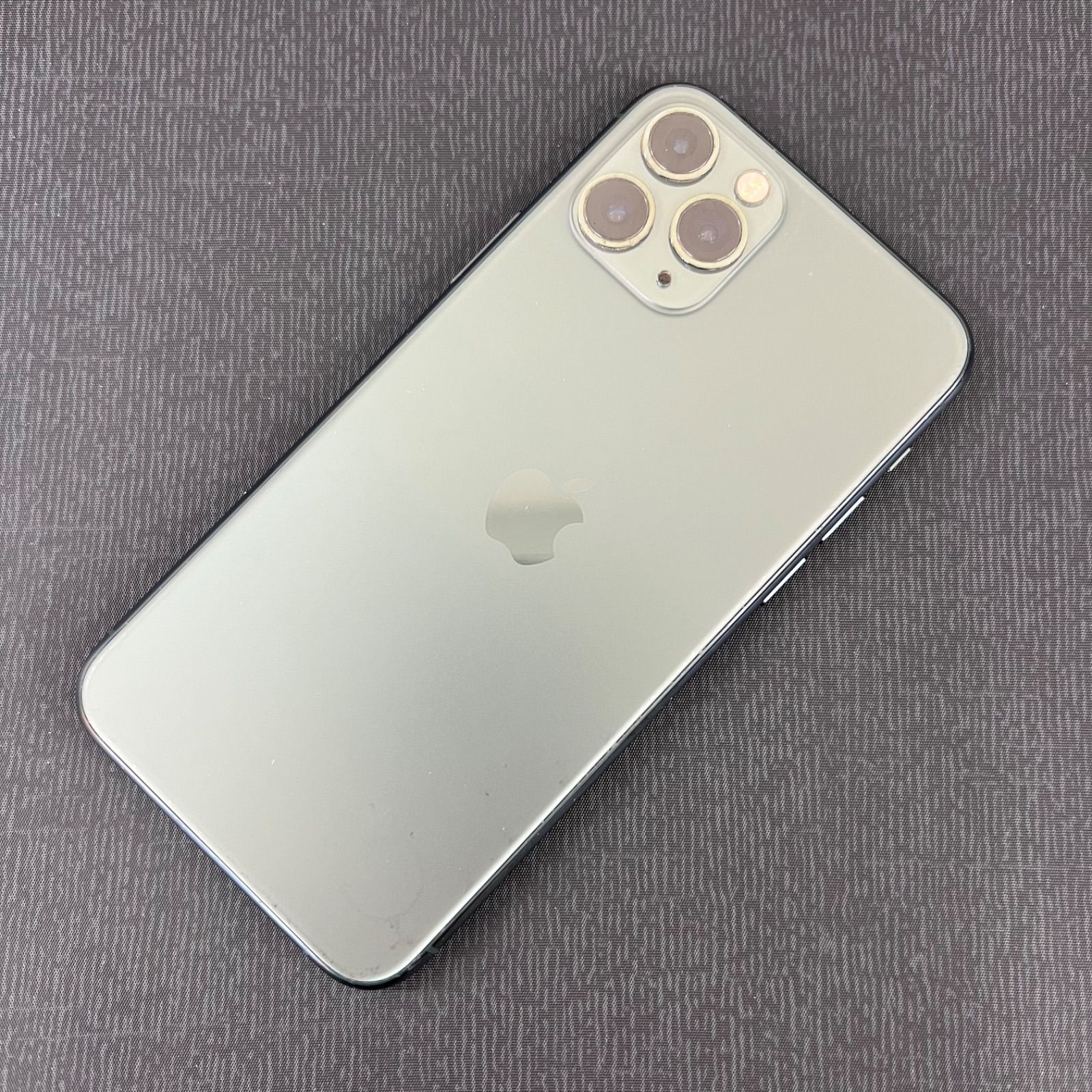 64GB ミッドナイトグリーン