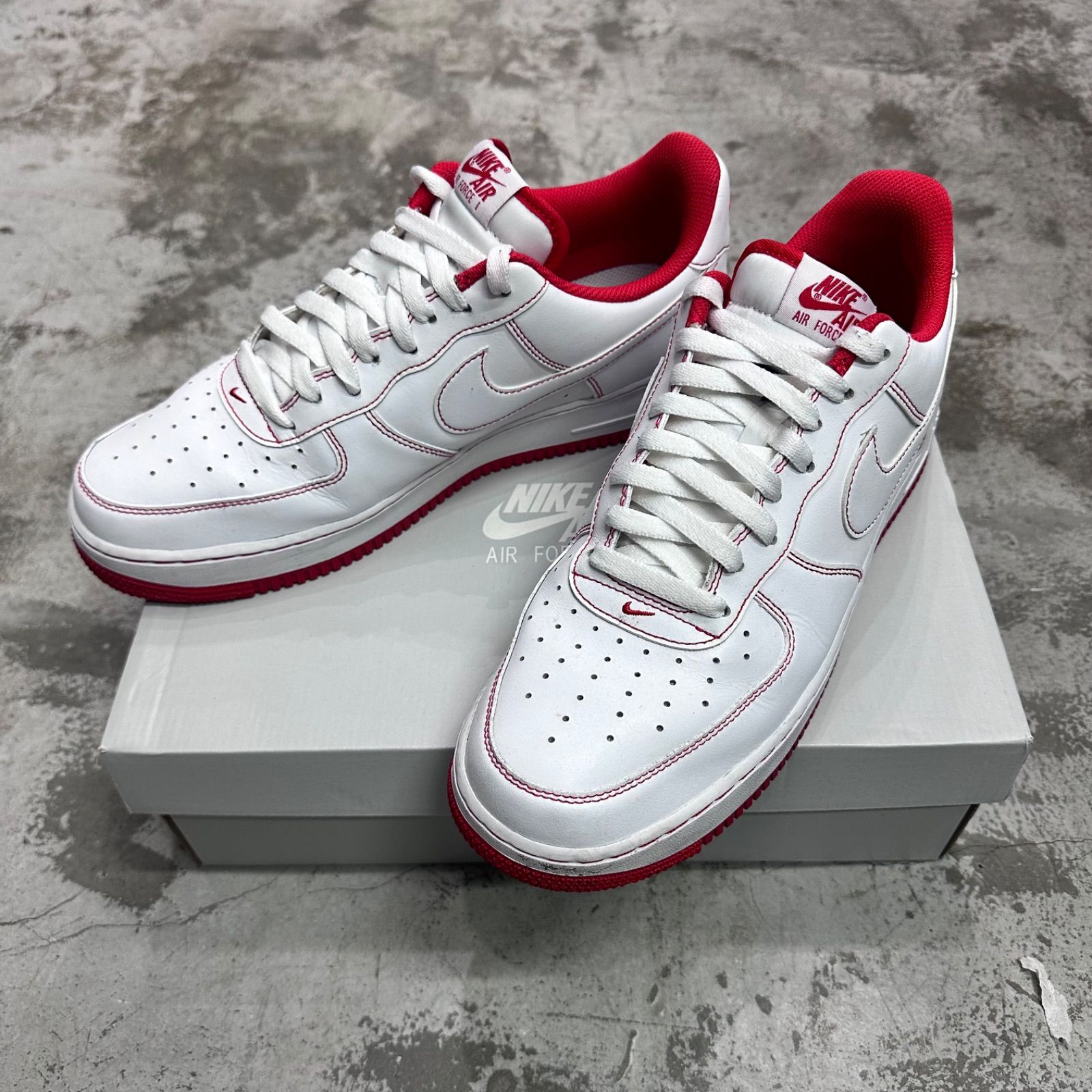 NIKE Air Force 1 Low '07 Stitch 