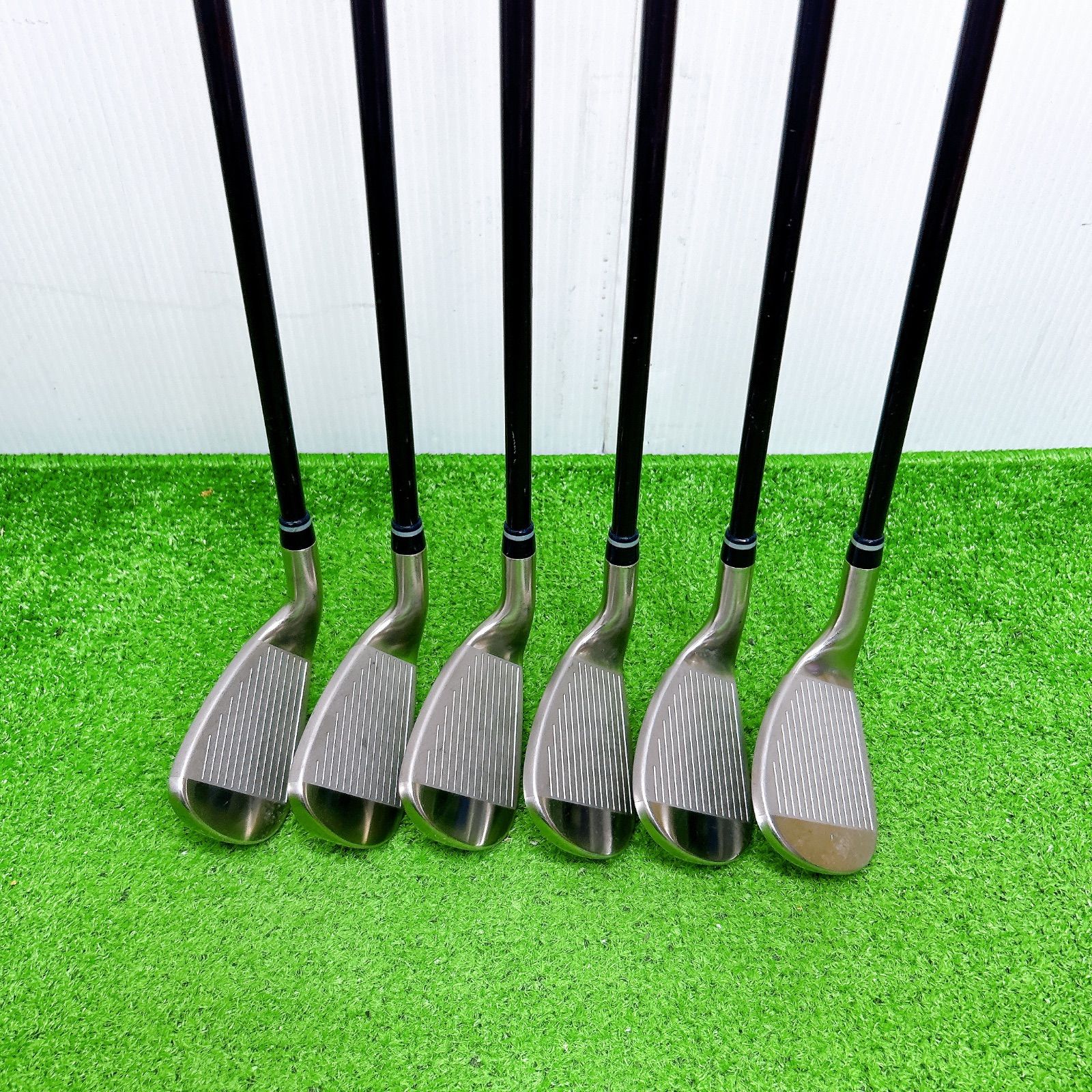 オノフ レディース アイアンセット 6本 LP-412 女性 L 7-9PAS オノフ レディース アイアンセット 6本 LP-412 女性 L 7-9PAS - メルカリ