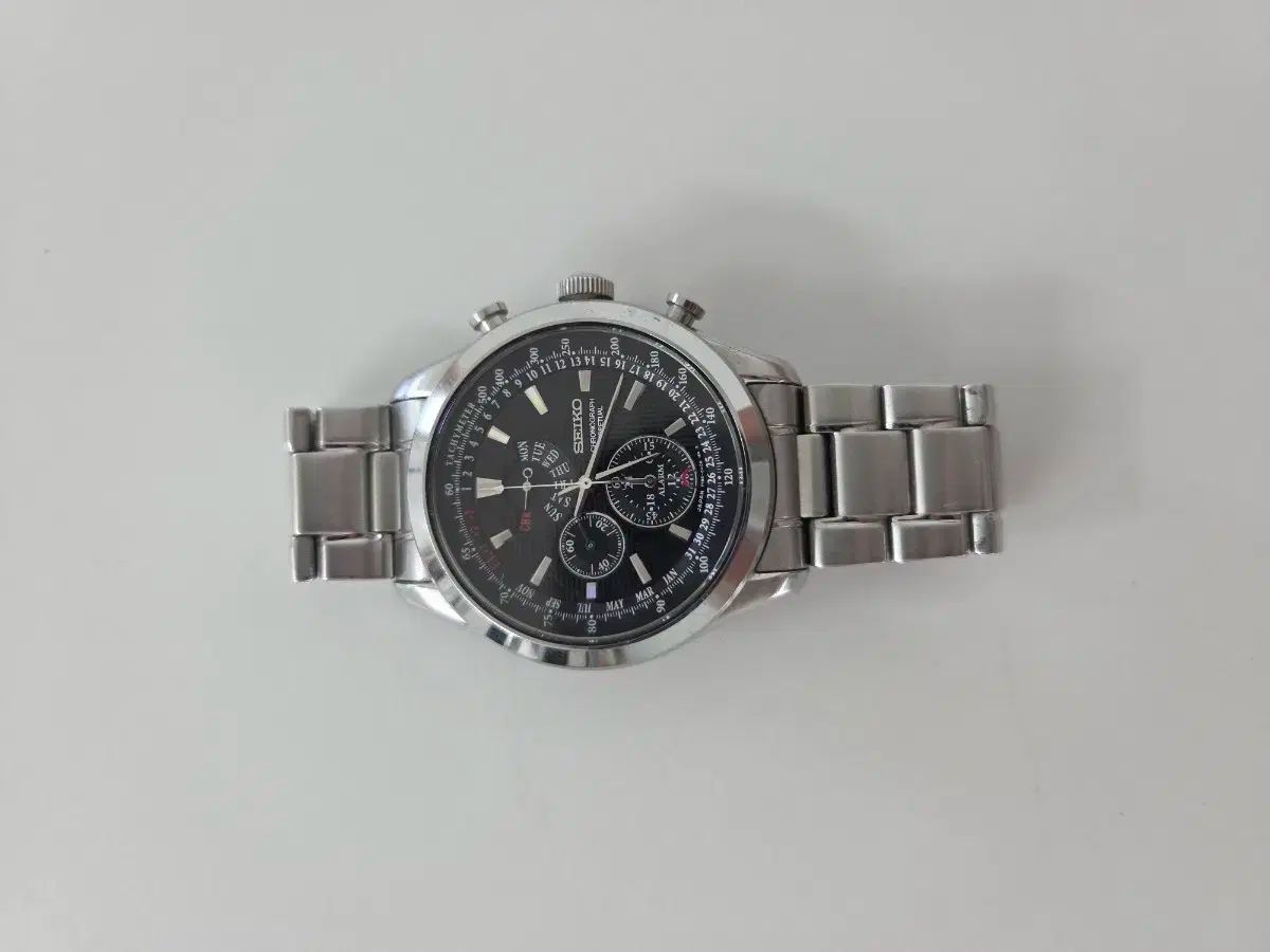 SEIKO セイコー パーペチュアル カレンダー 時計