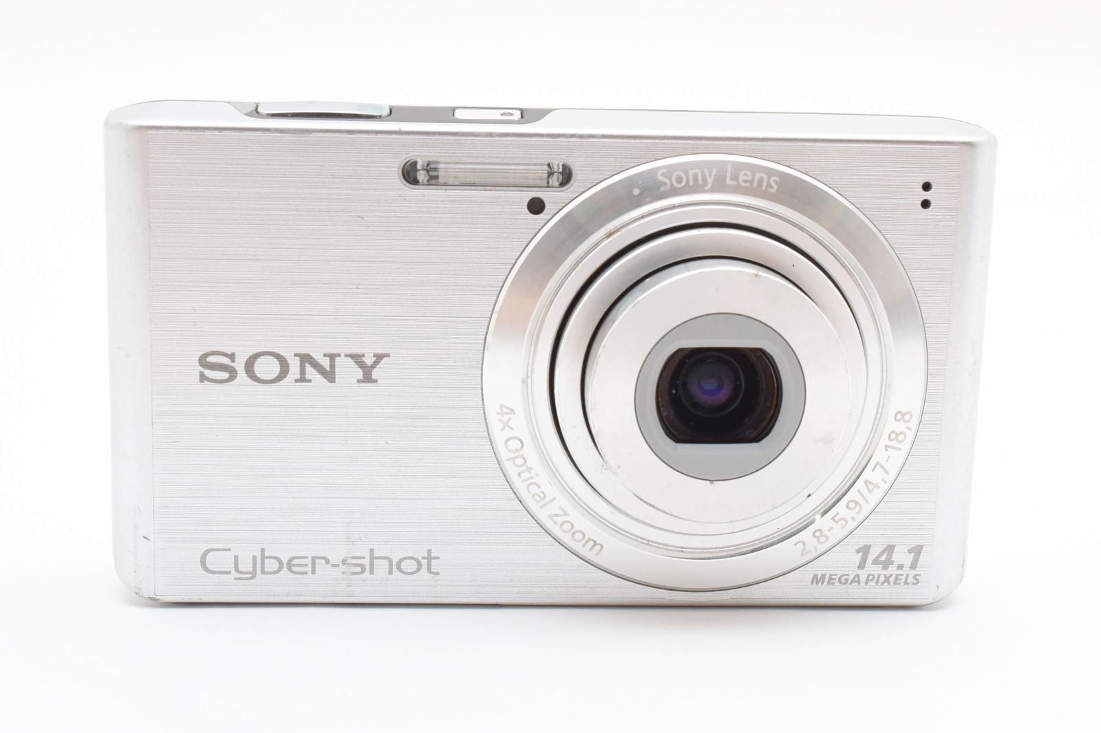 ☆ジャンク☆ 通電確認済 SONY ソニー Cyber-shot サイバーショット