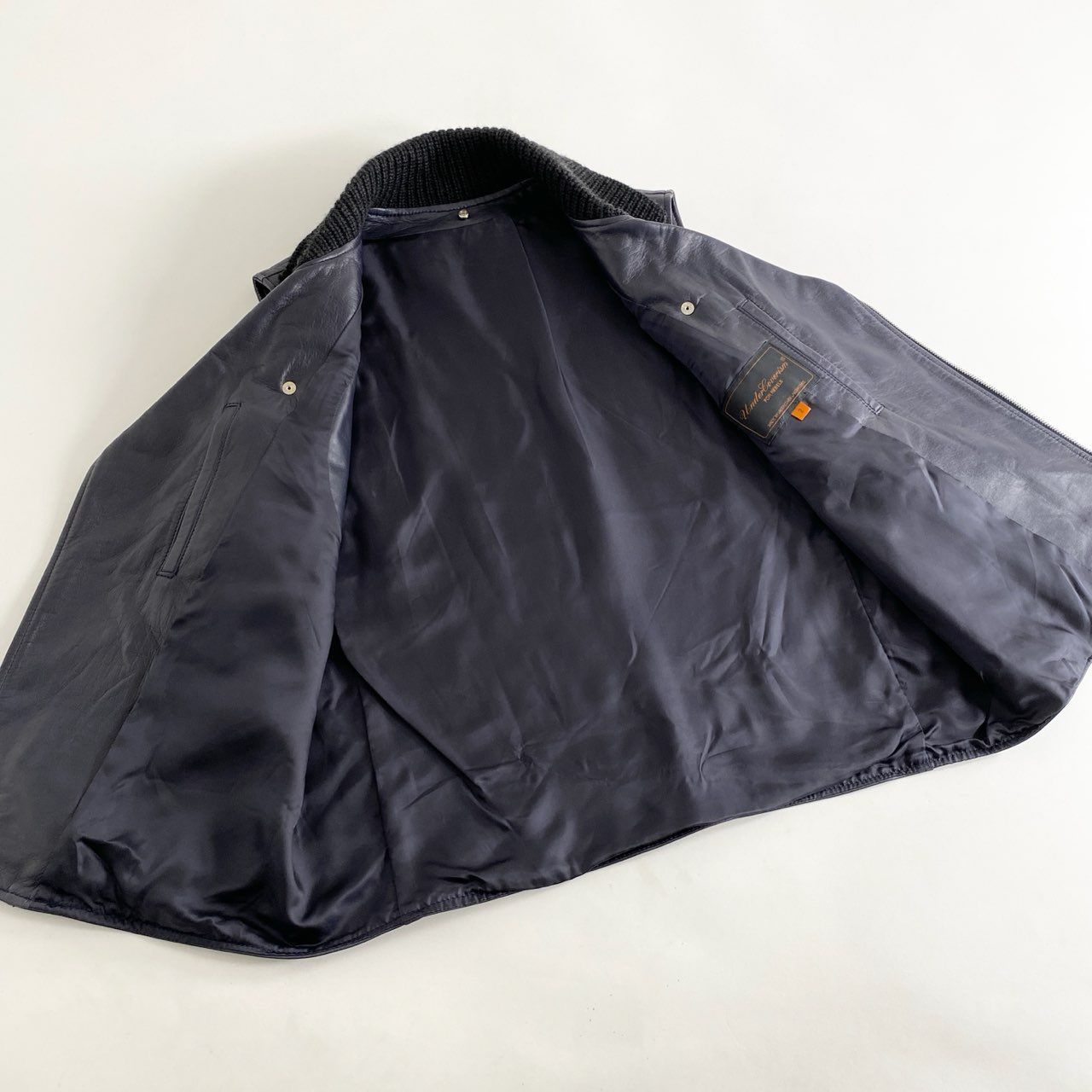 67i5 UNDER COVER ISM アンダーカバーイズム レイヤード ダブル 