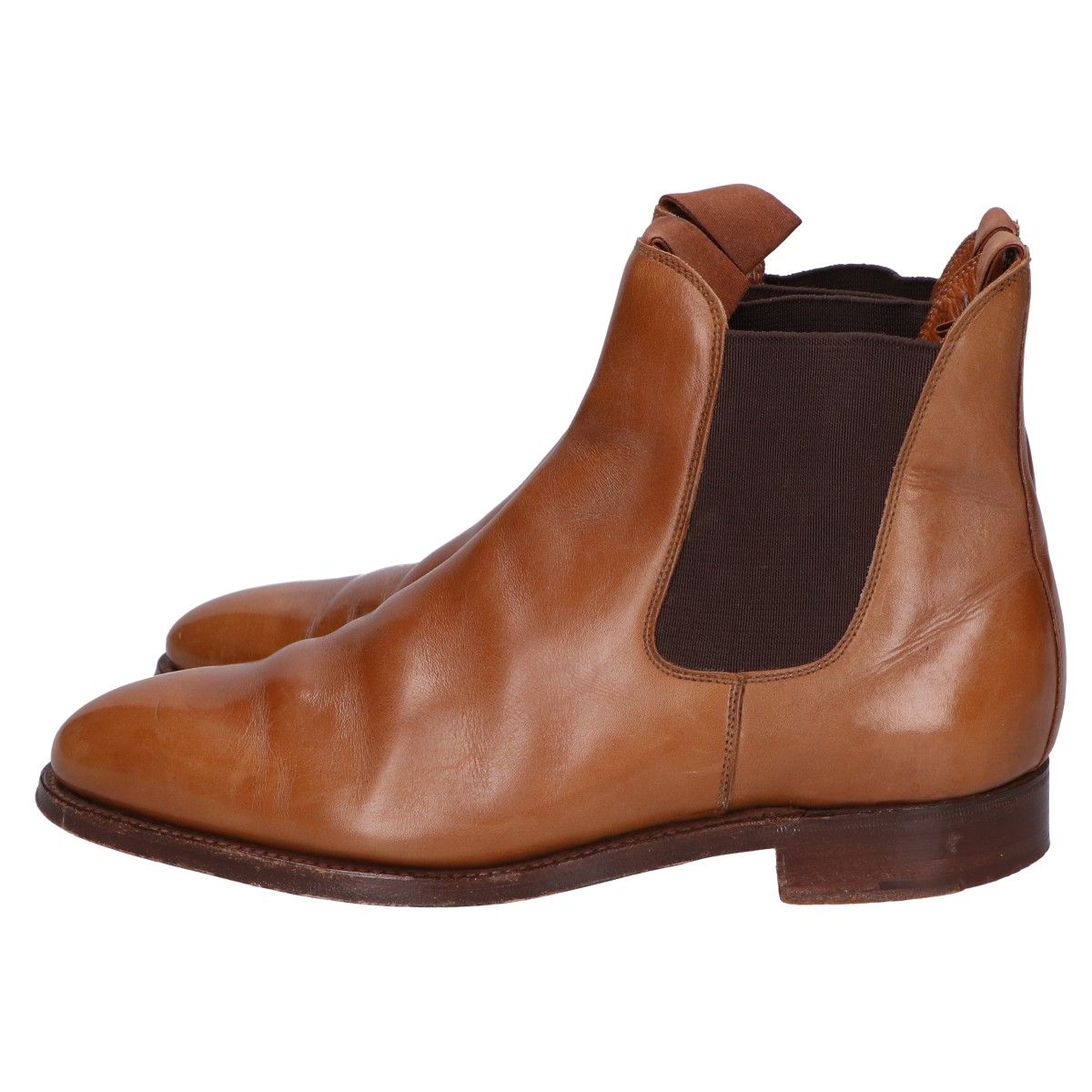 John Lobb Chelseaジョンロブ チェルシーブーツ サイドゴアブーツ 最高に美しいサイドゴアブーツ】ジョンロブ KENSINGTON OXブラック