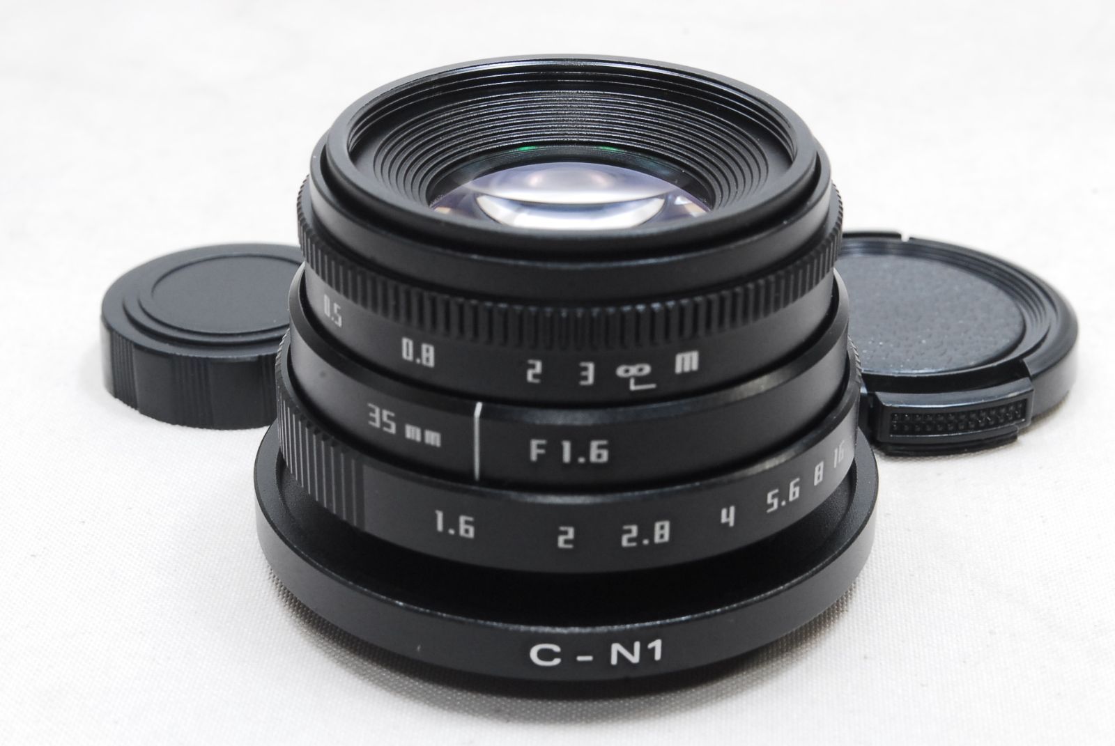 オリンパス Olympus H.Zuiko Auto-S 42mm F1.2 PEN F FT用 OLYMPUS H