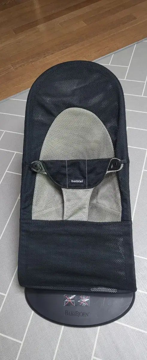 ベビーバウンサー メッシュタイプ