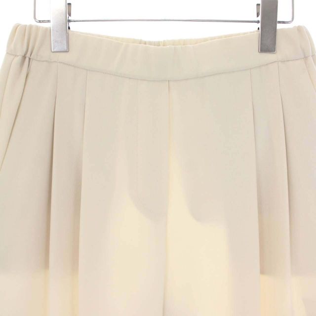 ♡美品♡ FOXEY デイジーリン シャラシャラパンツ ベージュ フリー ♡美品♡ FOXEY デイジーリン シャラシャラパンツ ベージュ