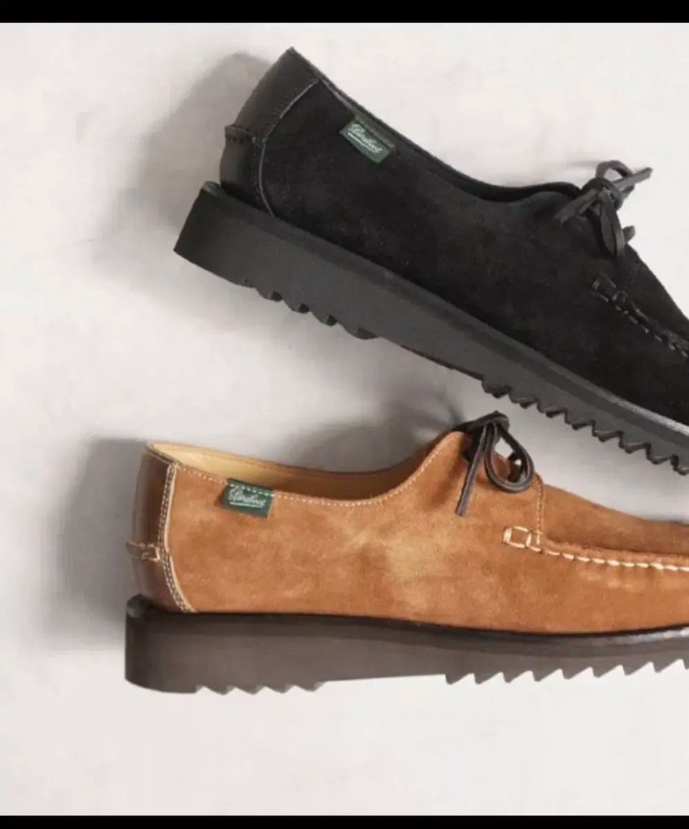 Paraboot KAPTAIN SUNSHINE キャプテンサンシャイン コラボ ドミンゴ