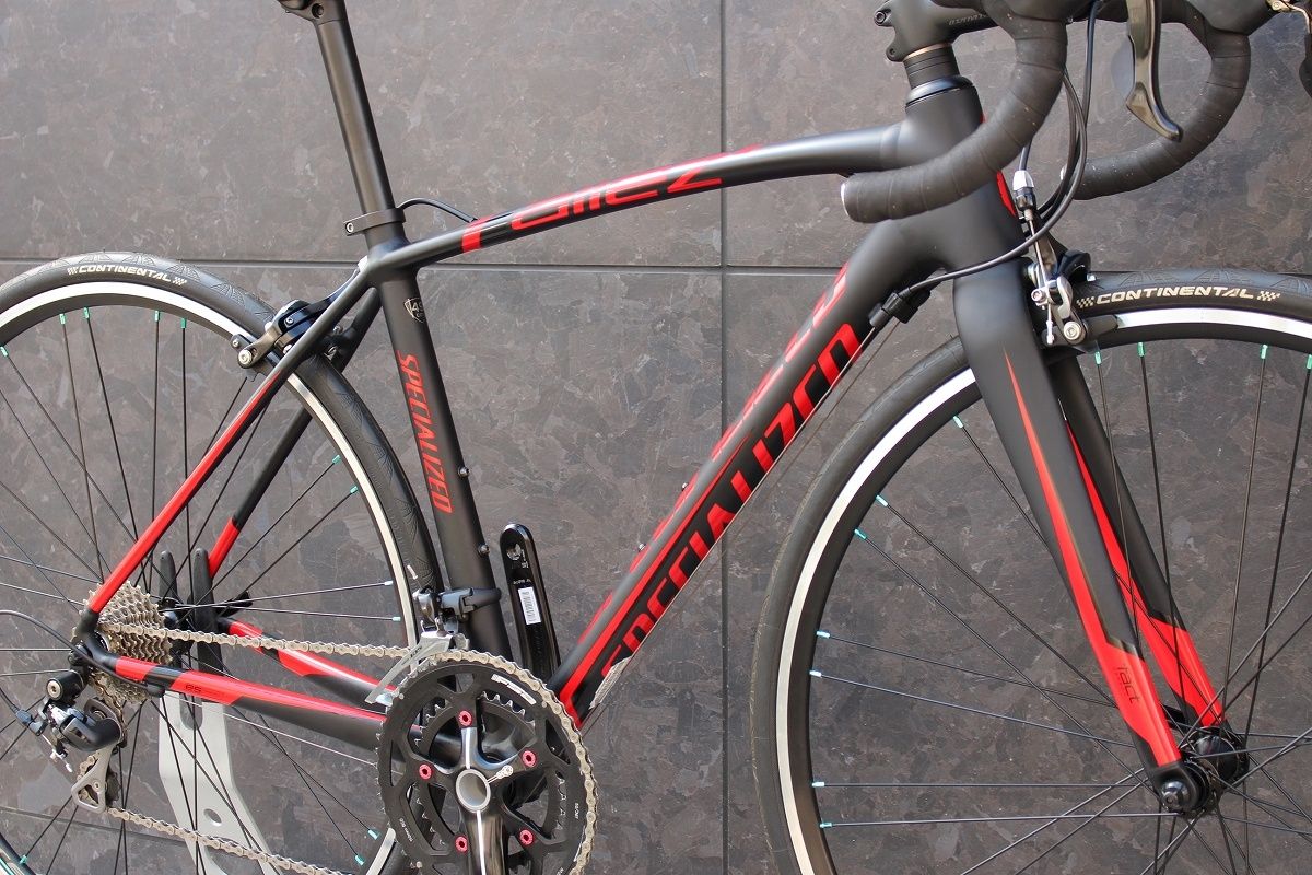 スペシャライズド SPECIALIZED アレー レース ALLEZ RACE 2014モデル 49サイズ 105 5700 Mix 10S アルミ  ロードバイク 【福岡店】 - メルカリ