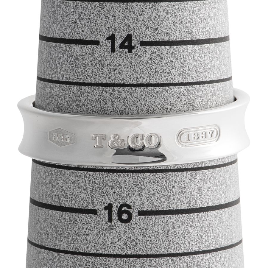 SRR様】ティファニー ナローバングル 1837 楽天市場】ティファニー