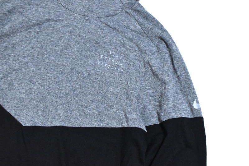 新品 大迫傑着用 NIKE ラン ディビジョン TF エレメント L/S