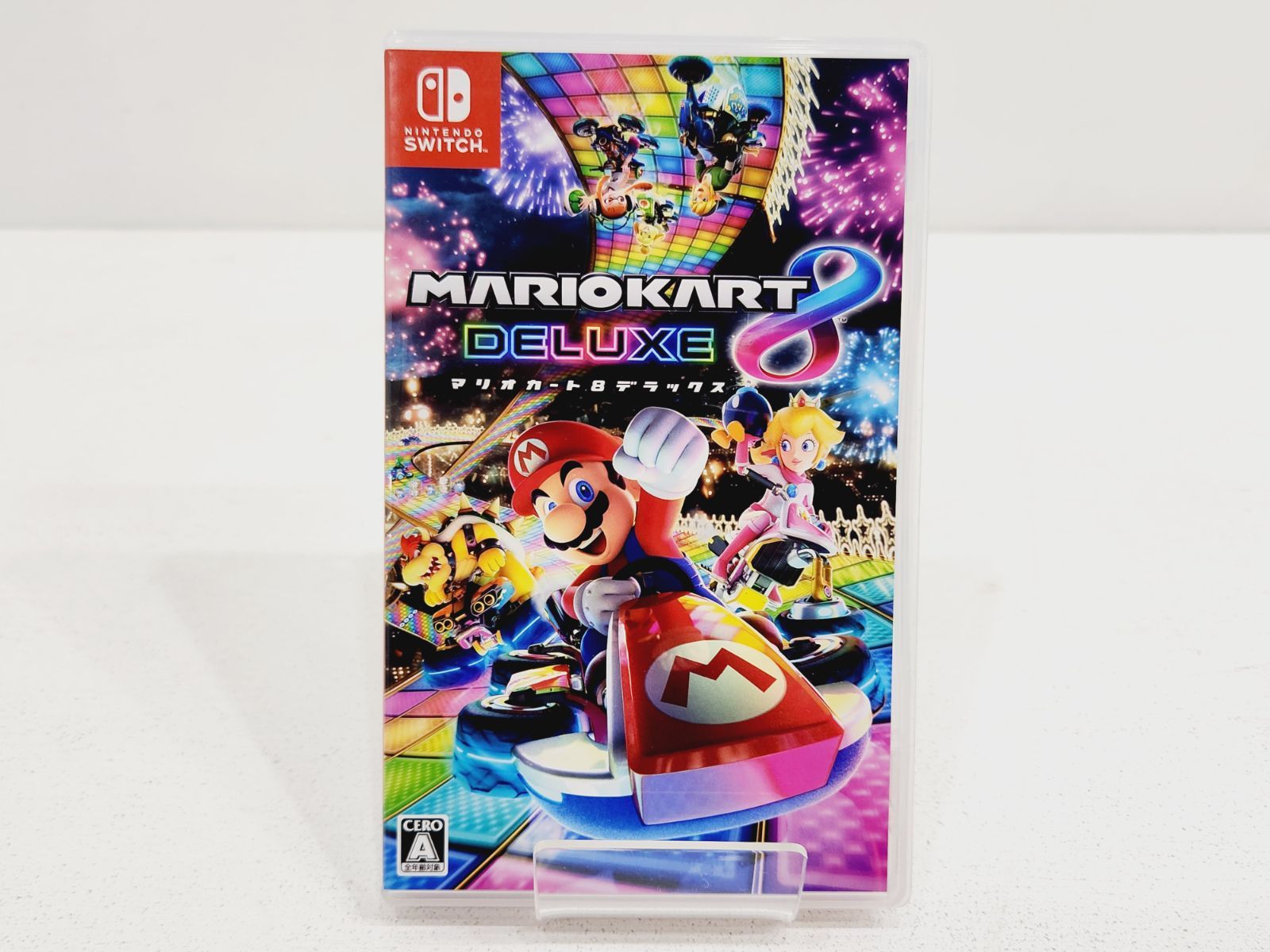 スーパーマリオパーティ & マリオカート8デラックスセット Nintendo Switch 【セット商品】【送料無料・即日出荷】【新品