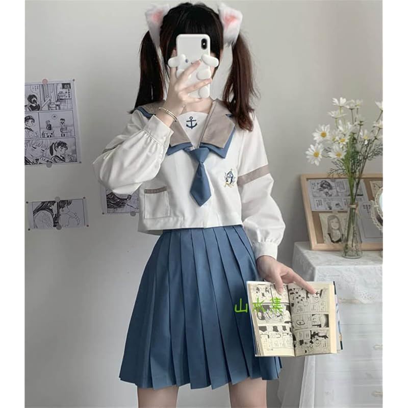 セーラー服 JK制服