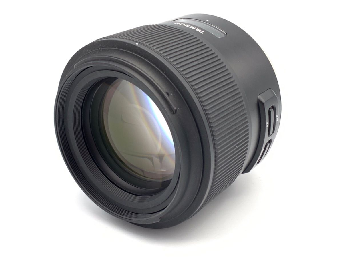 中古】 【並品】 タムロン SP 85mm F1.8 Di VC USD ニコン用
