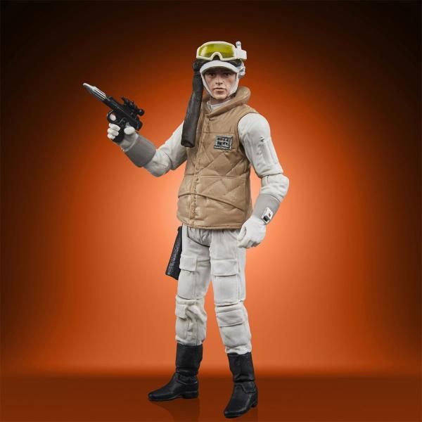 スターウォーズ ヴィンテージ　ホス　反乱者フィギュアとプレイセット  トルーパー Amazon.co.jp: スター・ウォーズ ヴィンテージコレクション