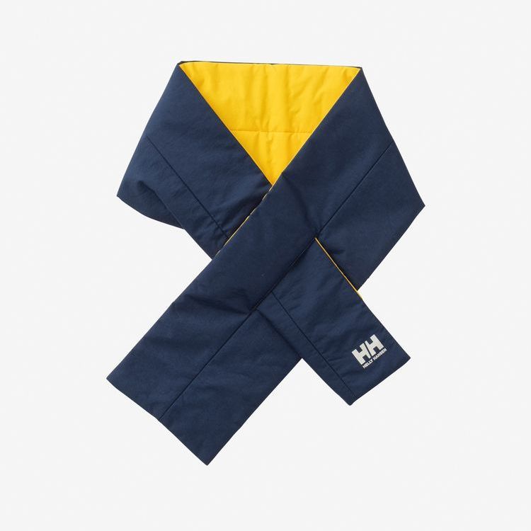 未使用HELLY HANSEN(ヘリーハンセン)リバーシブル ネックウォーマー