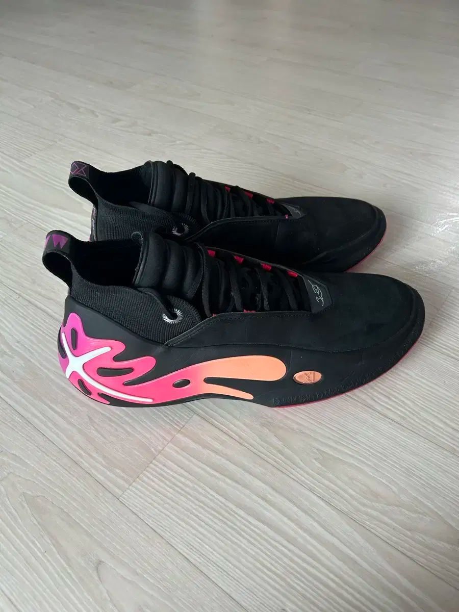 LI-NING WOW11 280 WAY OF WADE