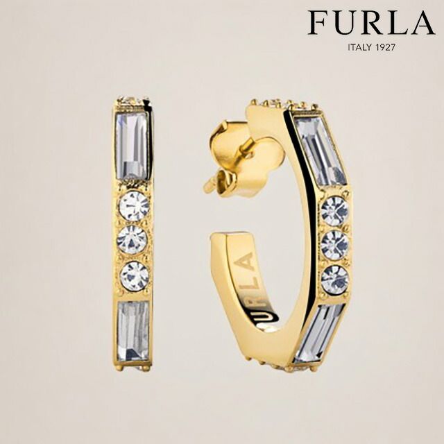 【新品】フルラ FURLA アクセサリー レディース FJ2012ETU スパークリング イヤリング SPARKLING EARRINGS