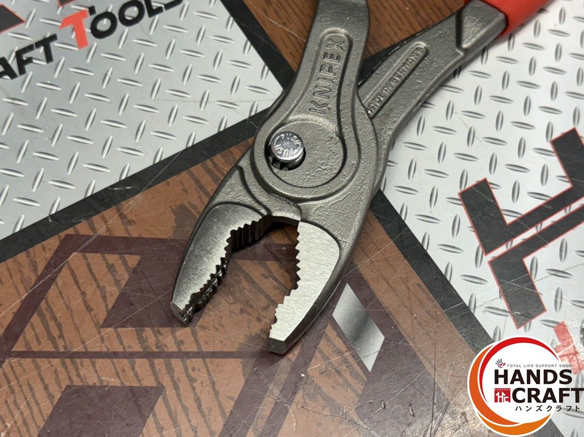 【中古】クニペックス KNIPEX 8201250 フロントグリップ・サイドグリップ・プライヤー ジョイントプライヤー 250mm 楽天市場】KNIPEX クニペックス 250mm 8201-250 フロントグリップ