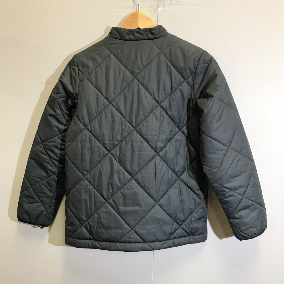 patagonia パタゴニア アウター キッズ XL グレー