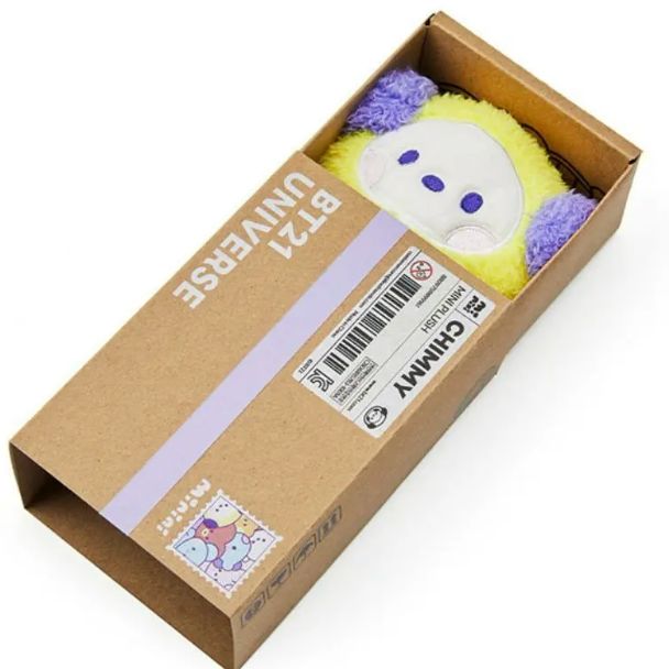 BTS BT21 minini ミニニ スタンディング ミニドール ぬいぐるみ