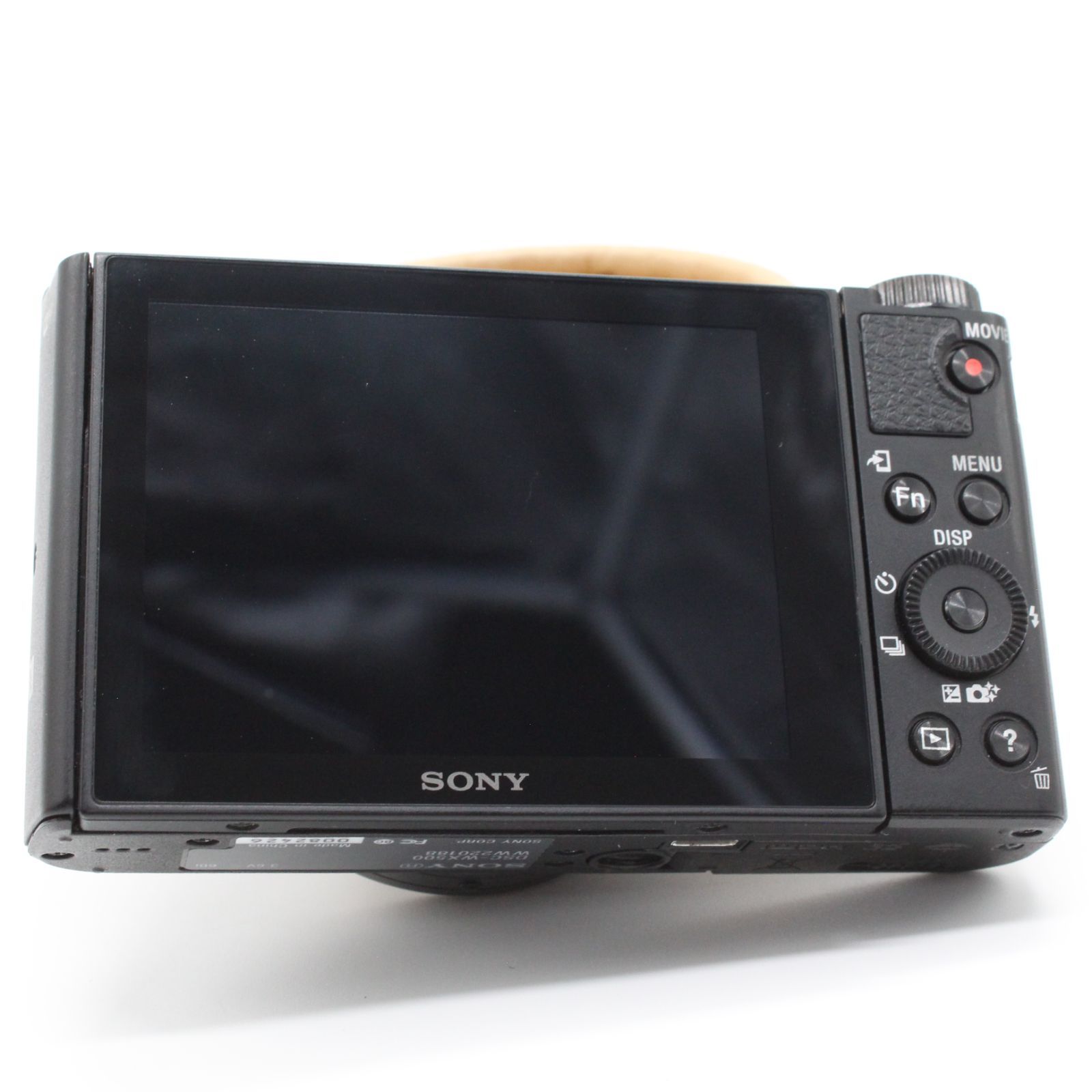 ■極上品■ SONY  DSC-WX500 ブラック 