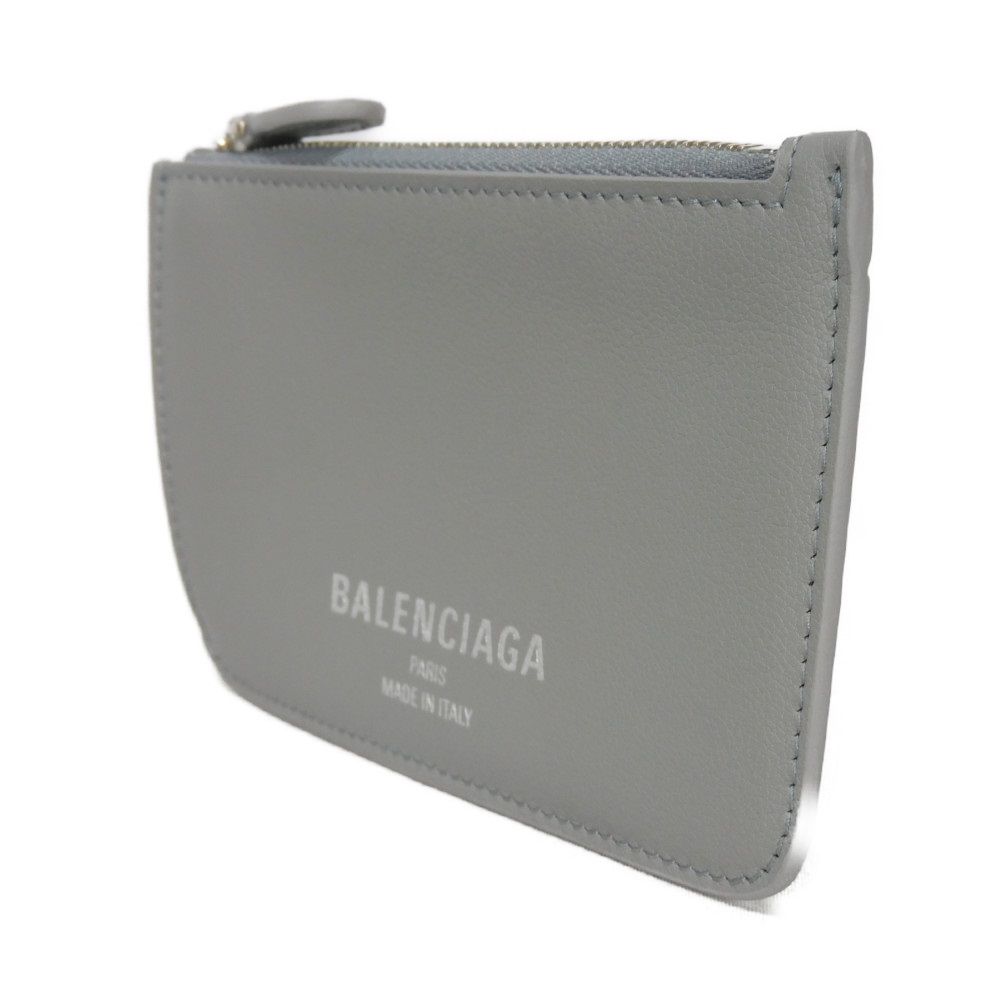 BALENCIAGAカードケース ヴィル・アコーディオンカードホルダー名刺入れ 新品未使用】BALENCIAGA バレンシアガ カードケース カードホルダー