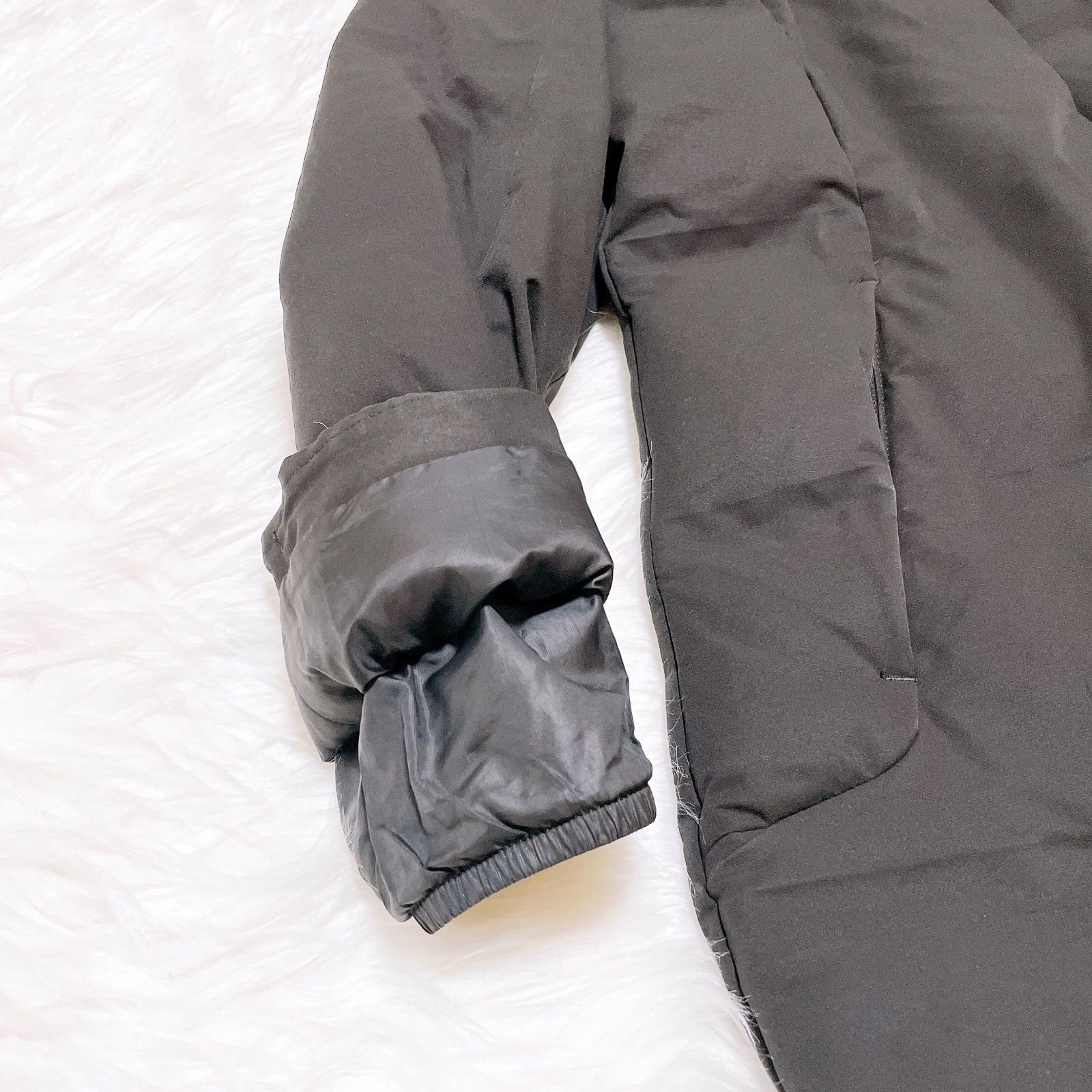 DESCENT ALLTERAIN 水沢ダウン ロングダウン　キルティング DESCENT ALLTERAIN 水沢ダウン ロングダウン キルティング