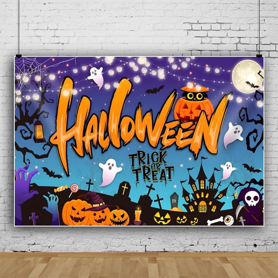 ハロウィン✨1点限り✨背景布 バック紙 背景紙 撮影小道具 250x250cm Amazon.co.jp: 背景布 ハロウィン お城の入り口 Halloween