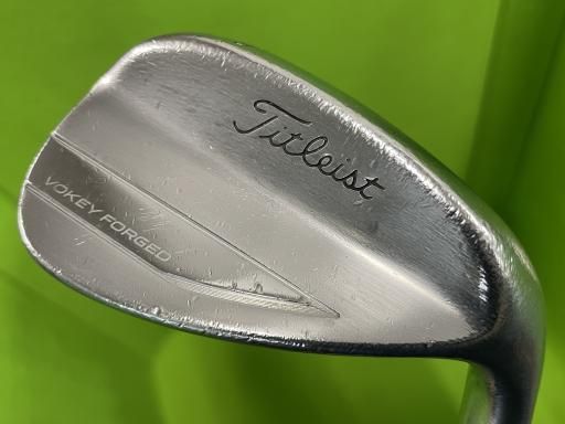 タイトリスト VOKEY FORGED 2021 52°|10°M ウェッジ WG Dynamic G フレックスS メンズ 男性用 右利き 右用 Cランク ゴルフクラブ