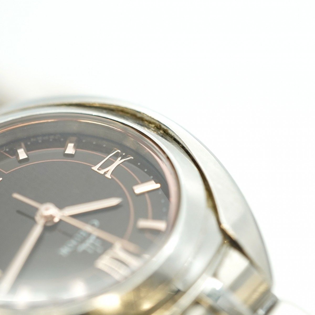 5wwc0084】セイコー クレドール 4J81-0AN0 ブラウン文字盤【中古  