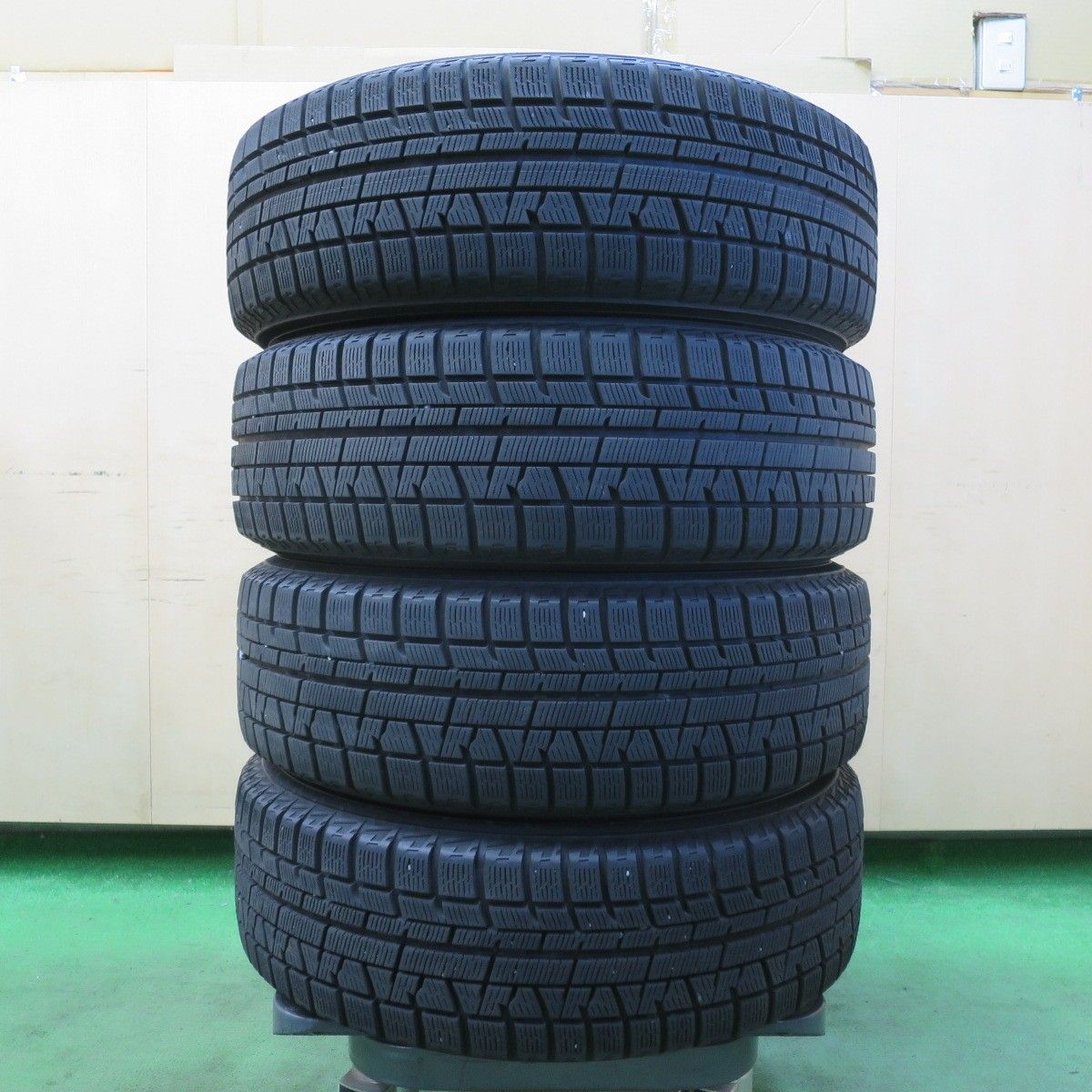 値下げ◆2023年 バリ溝スタッドレス◆205/55R16 BMW F20E90 値下げ◇2023年 バリ溝スタッドレス◇205/55R16 BMW F20E90 楽天市場