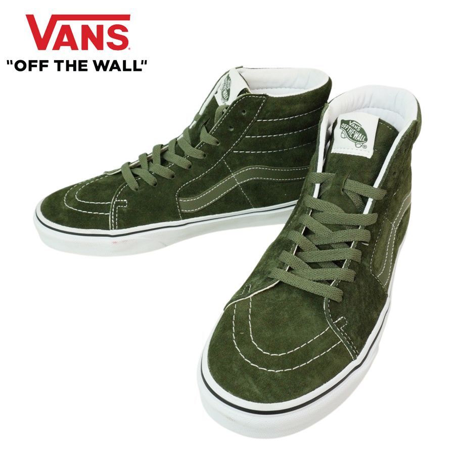 VANS og Sk8 Hi 箱あり - 靴