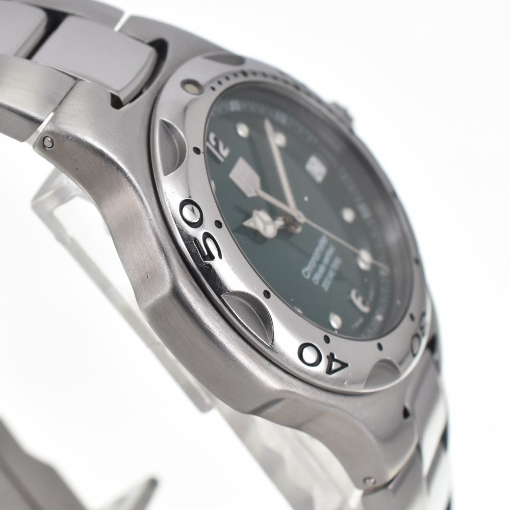 タグホイヤー TAG HEUER WL1112 キリウム プロフェッショナル 200M