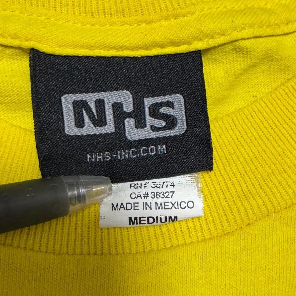 independent tee nhsタグ 90s〜00s Independent tee nhsタグ|メキシコ製 M - メルカリ