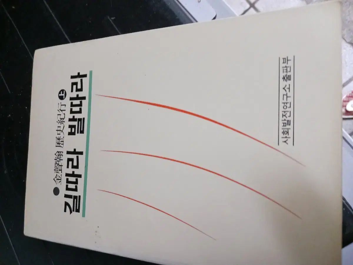 キム ドュリュン 歴史紀行 道沿いに 足跡 2 巻