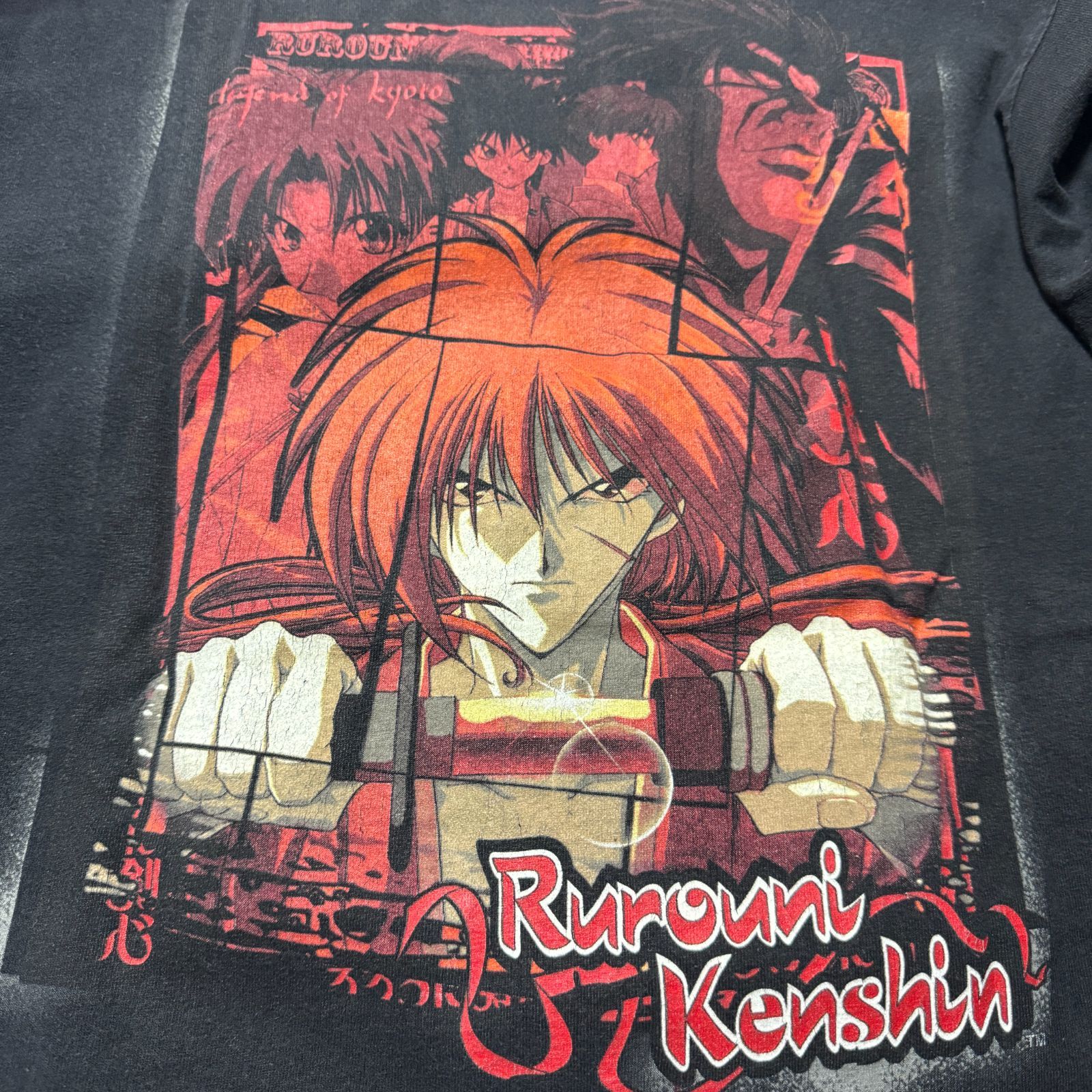 Samurai X - Rurouni Kenshin T-Shirt - The Shirt List