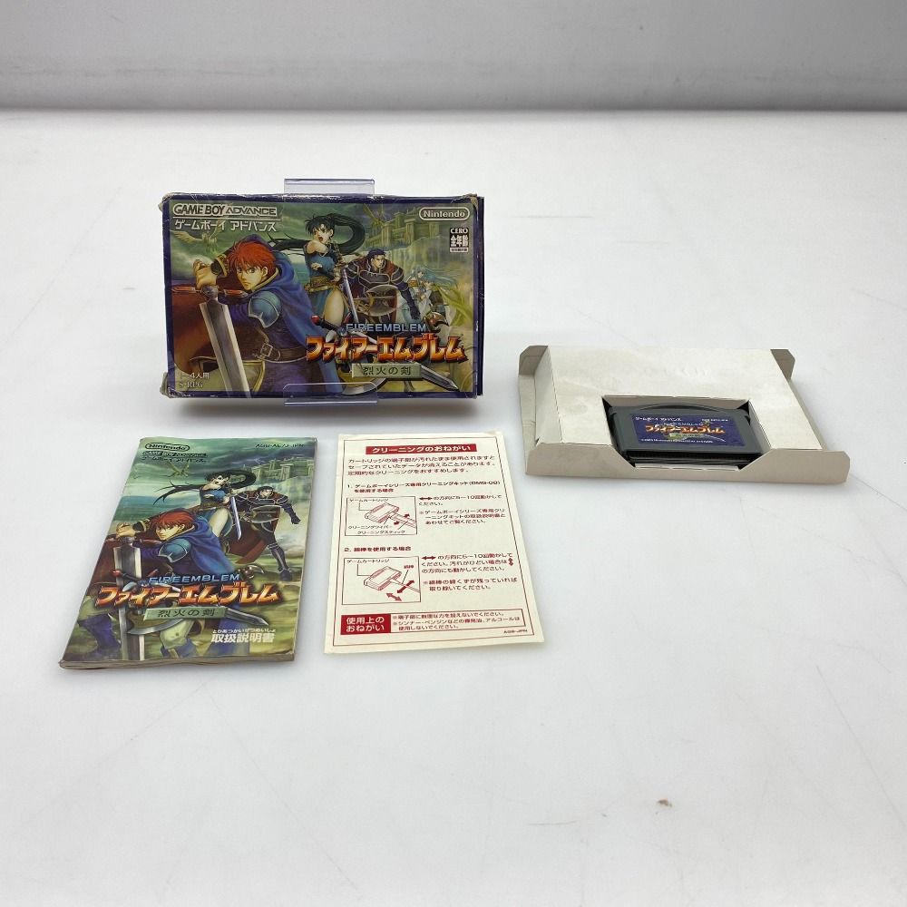 05w14865 任天堂 Nintendo ファイアーエムブレム 烈火の剣