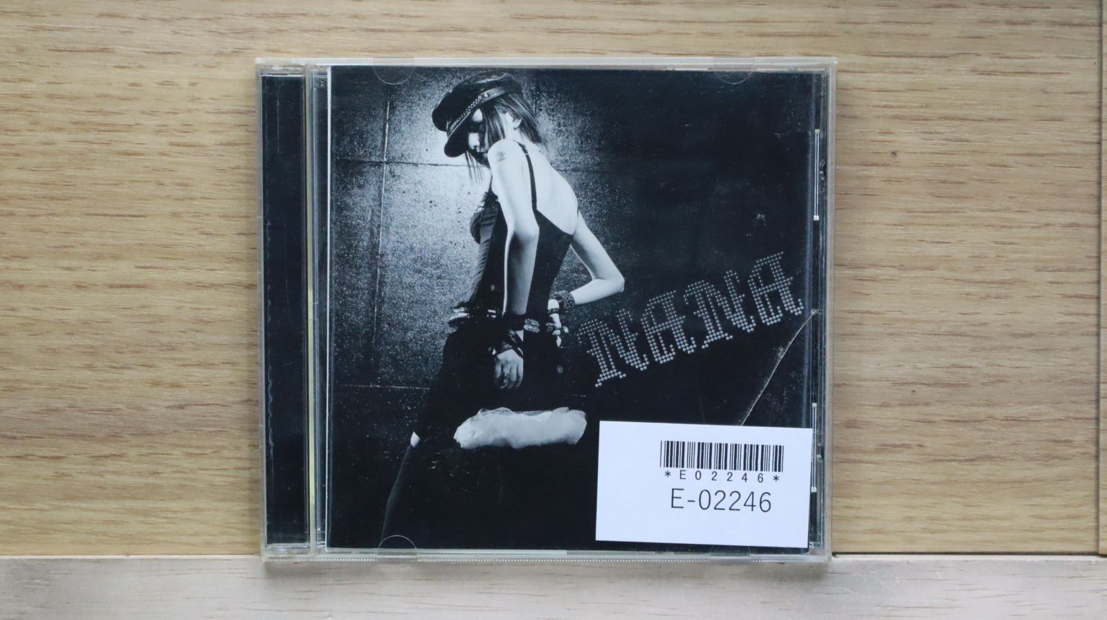 国内盤CD☆中島美嘉/Mika Nakashima□ GLAMOROUS SKY 国内盤CD☆中島美嘉/Mika Nakashima□ GLAMOROUS SKY