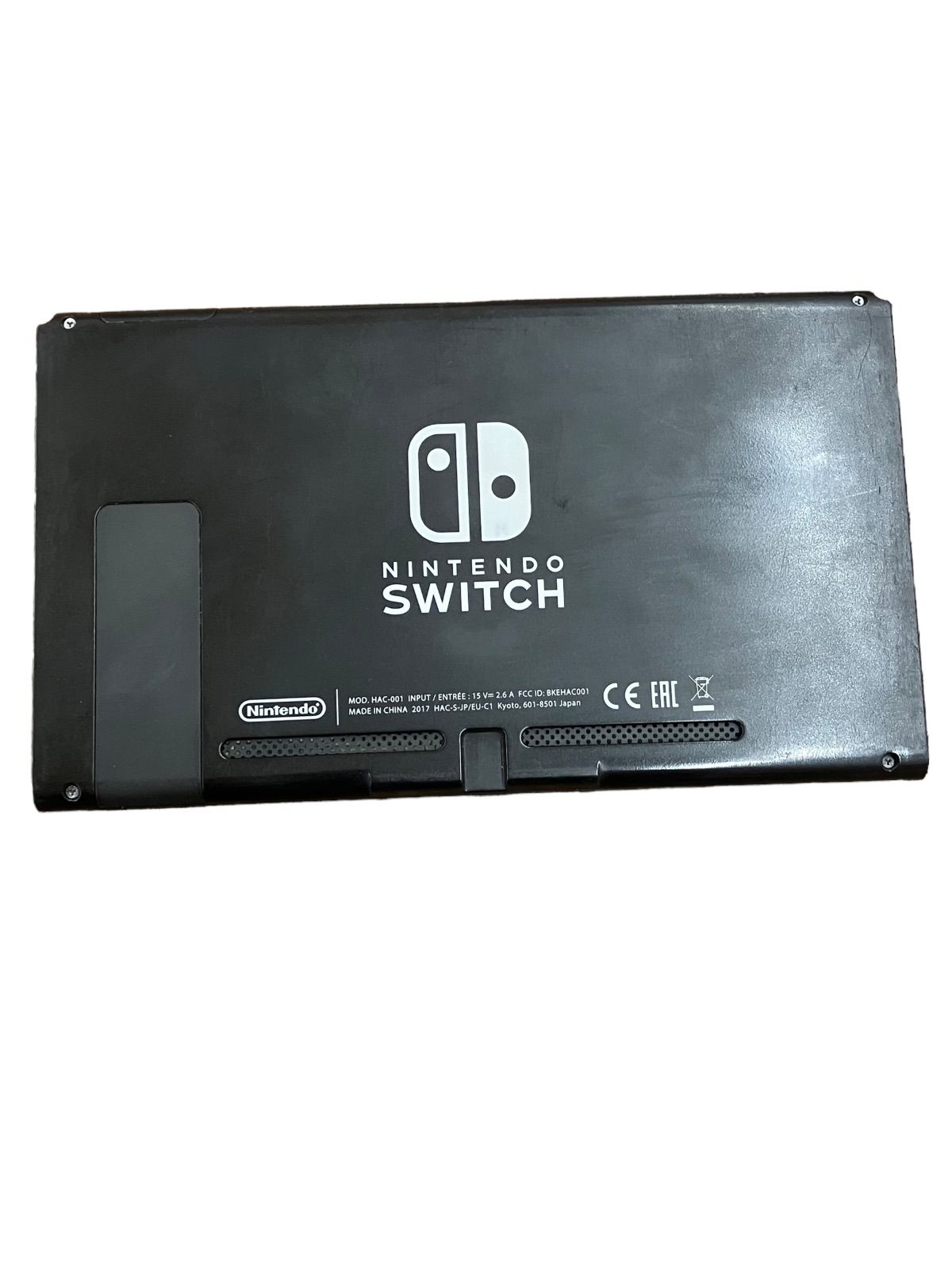 Nintendo Switch ニンテンドースイッチ 旧型 本体のみ HAC-001 稼動品