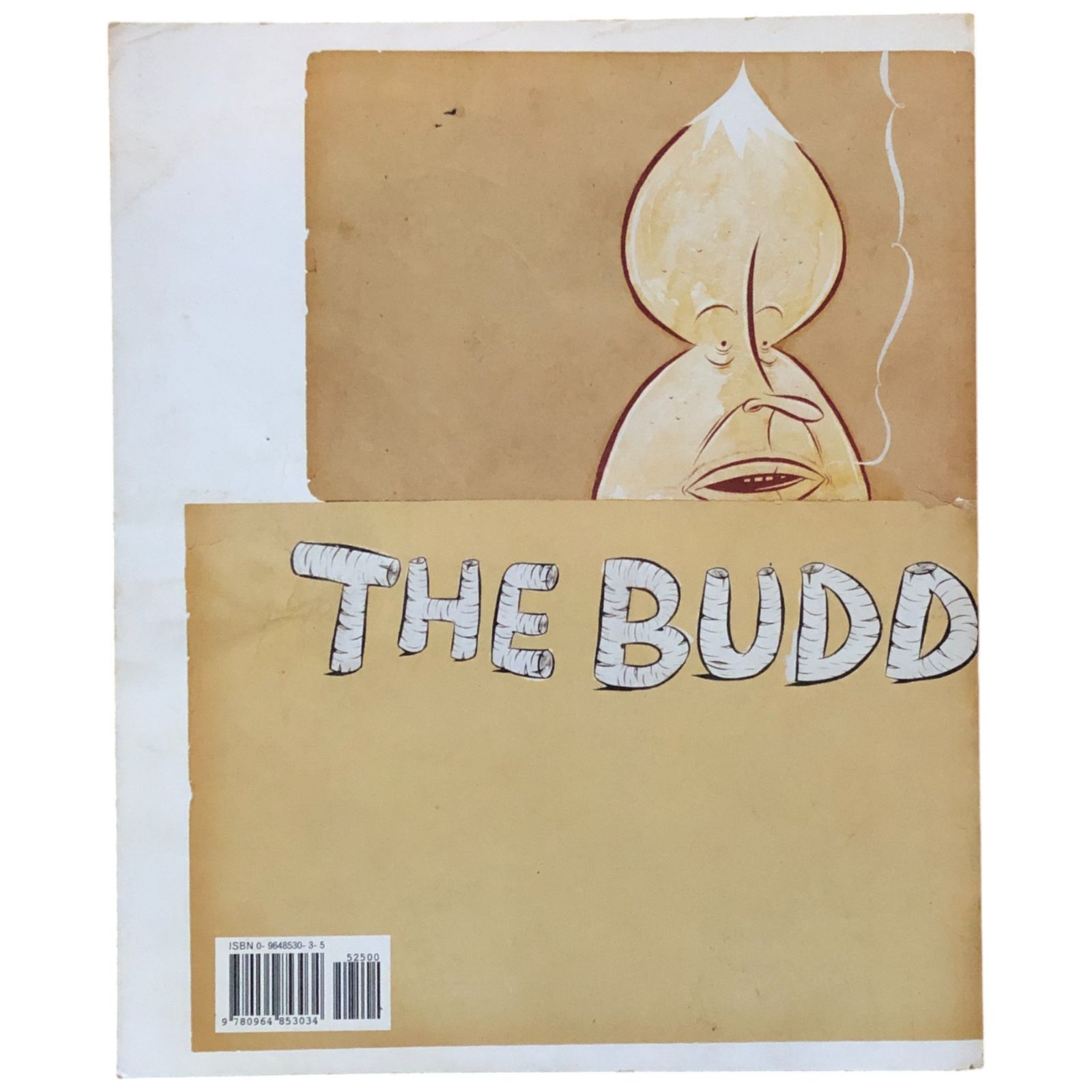バリー・マッギー画集「The Buddy System」 Barry McGee 2002年