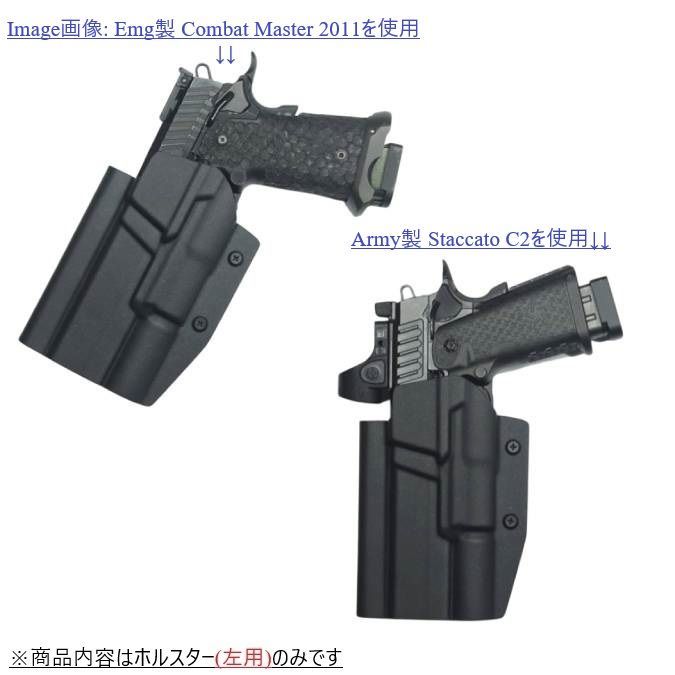 カイデックスホルスター