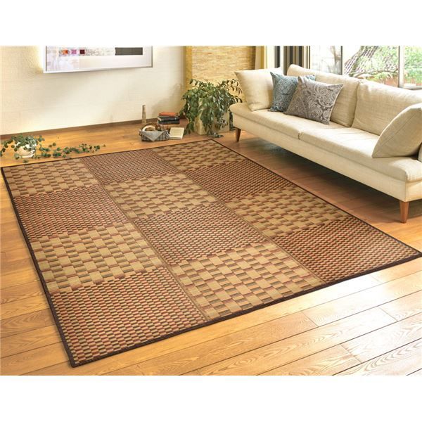 abc トルコ ヴィンテージラグ ピンクブラウン フローラル トルコ